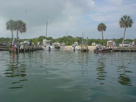 Image of Boat Ramp