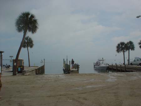 Image of Boat Ramp