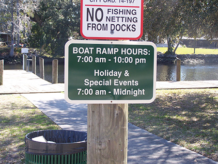 Image of Boat Ramp