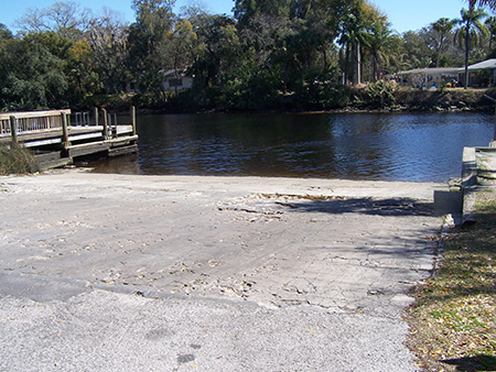 Image of Boat Ramp