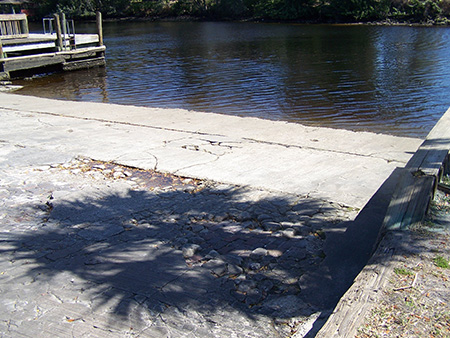 Image of Boat Ramp