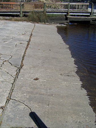 Image of Boat Ramp