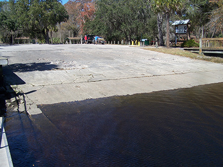 Image of Boat Ramp