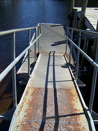 Image of Boat Ramp