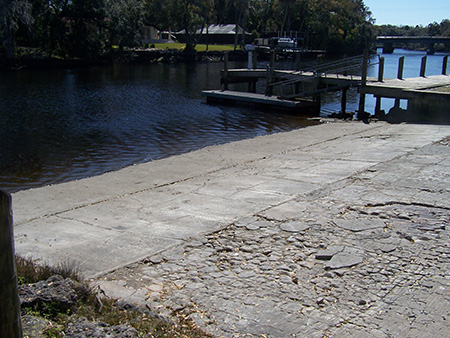 Image of Boat Ramp