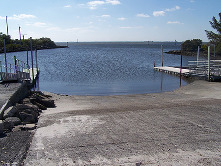 Image of Boat Ramp