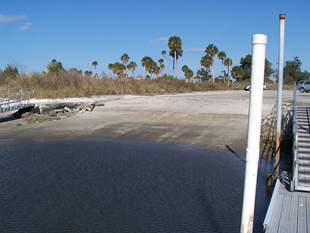 Image of Boat Ramp