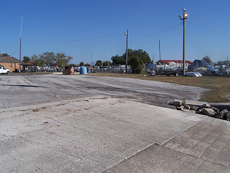 Image of Boat Ramp