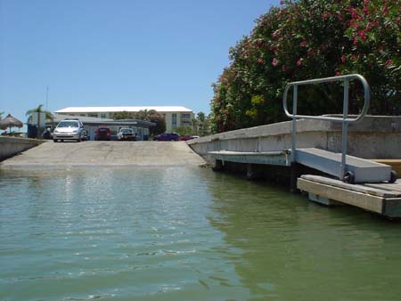 Image of Boat Ramp