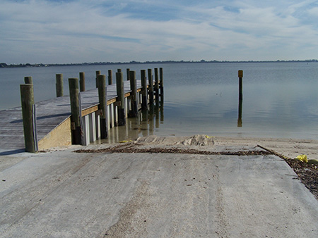 Image of Boat Ramp