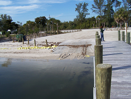 Image of Boat Ramp