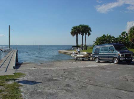 Image of Boat Ramp