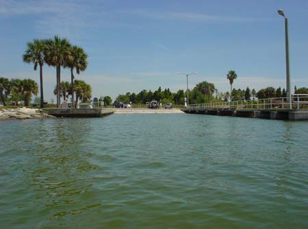 Image of Boat Ramp