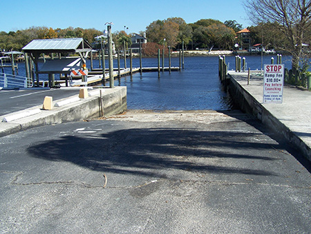 Image of Boat Ramp