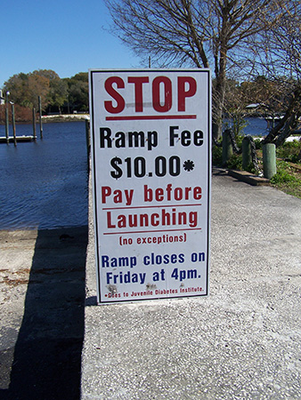 Image of Boat Ramp