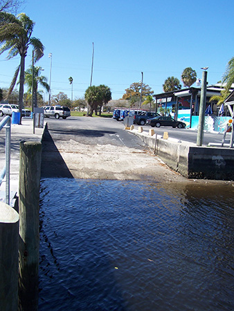 Image of Boat Ramp