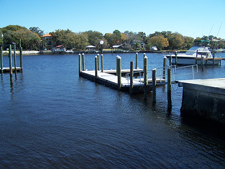 Image of Boat Ramp