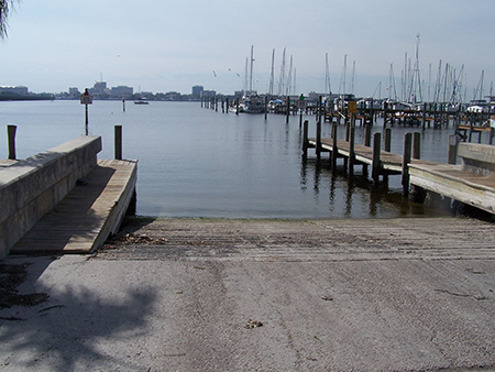 Image of Boat Ramp