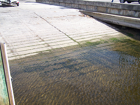 Image of Boat Ramp