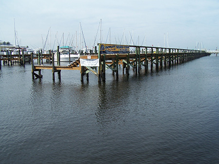 Image of Boat Ramp