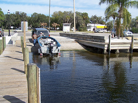 Image of Boat Ramp