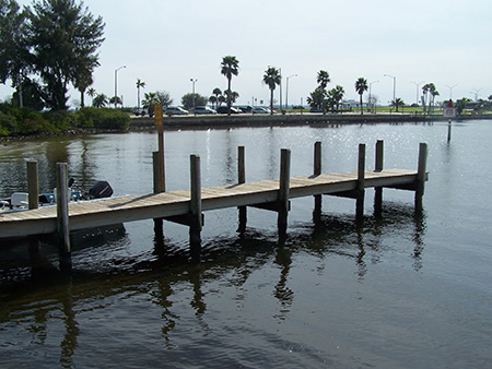 Image of Boat Ramp