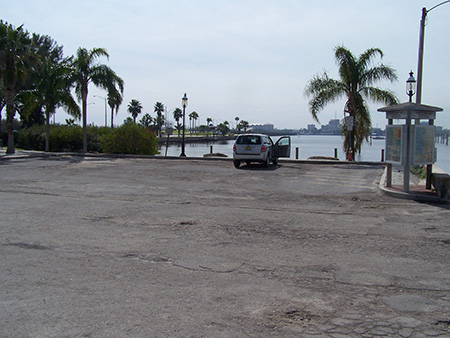 Image of Boat Ramp