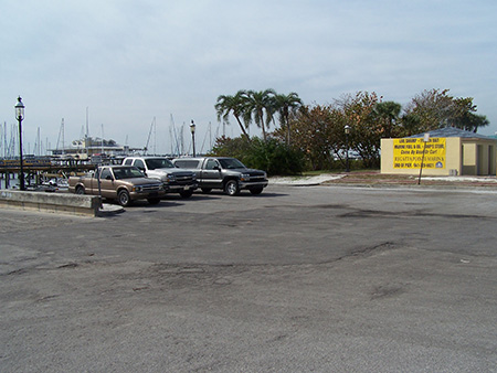 Image of Boat Ramp