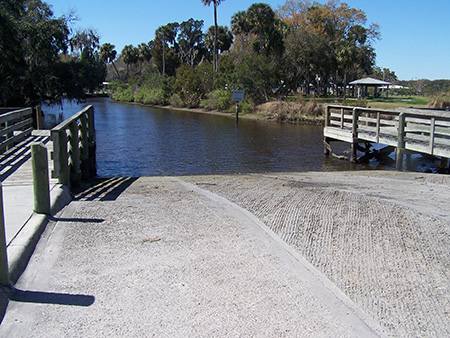 Image of Boat Ramp