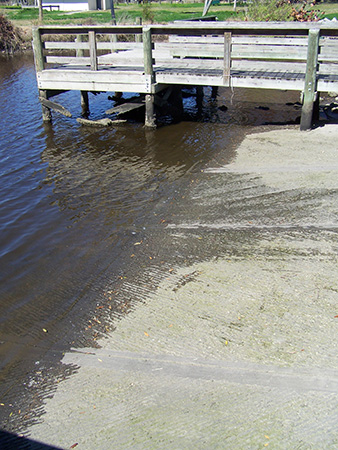 Image of Boat Ramp