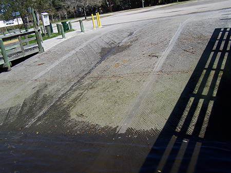 Image of Boat Ramp