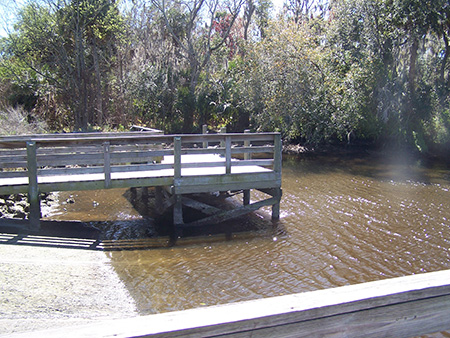 Image of Boat Ramp