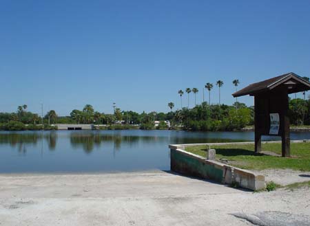 Image of Boat Ramp