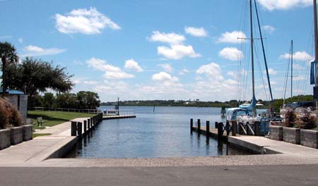 Image of Boat Ramp