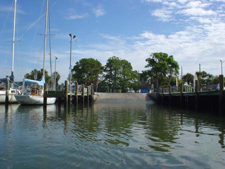 Image of Boat Ramp