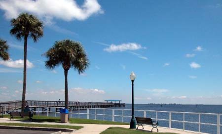 Image of Boat Ramp