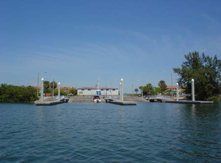 Image of Boat Ramp