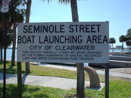 Image of Boat Ramp