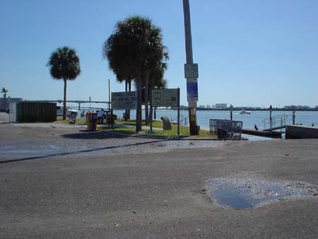 Image of Boat Ramp