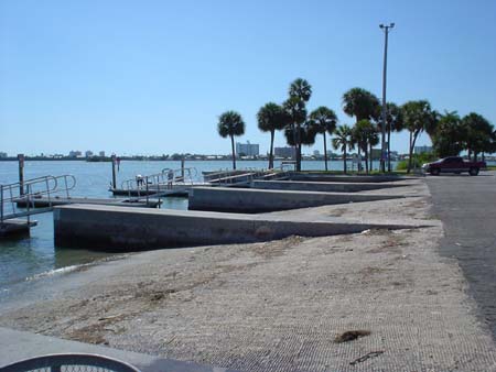 Image of Boat Ramp