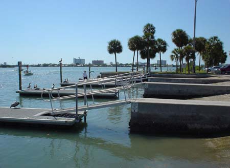 Image of Boat Ramp