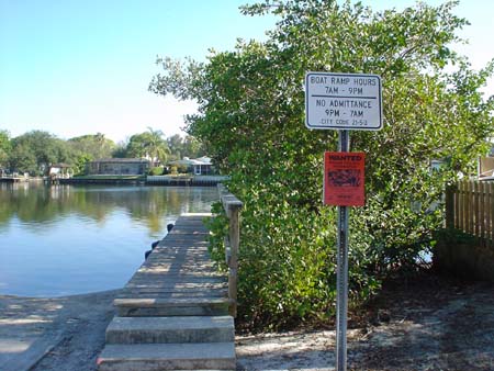 Image of Boat Ramp