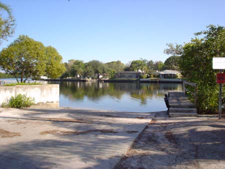 Image of Boat Ramp