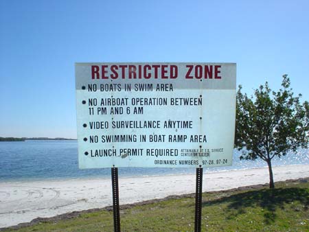 Image of Boat Ramp