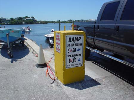 Image of Boat Ramp