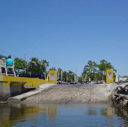 Image of Boat Ramp