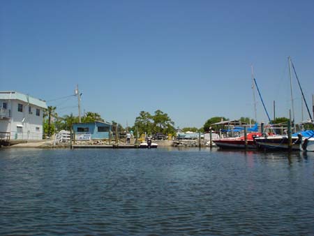 Image of Boat Ramp