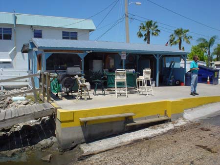 Image of Boat Ramp