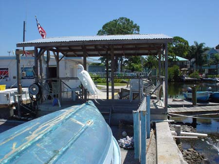 Image of Boat Ramp