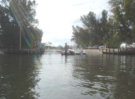 Image of Boat Ramp